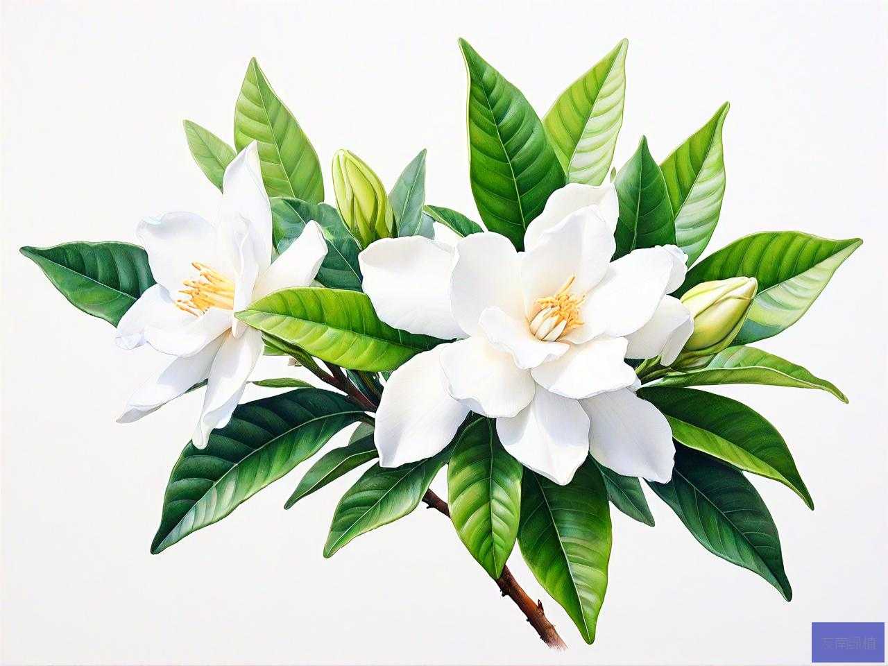 栀子花为什么容易长虫