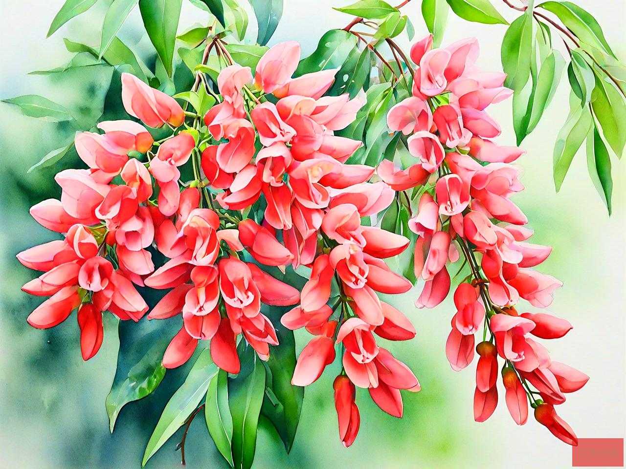 钱串子花的寓意是什么