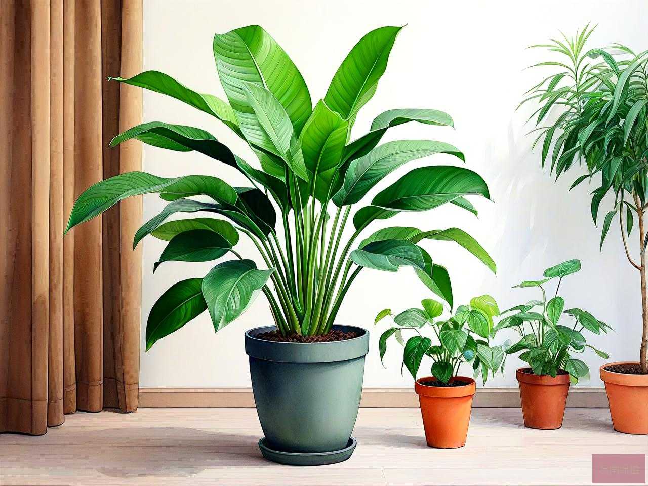 新家放什么绿色植物好