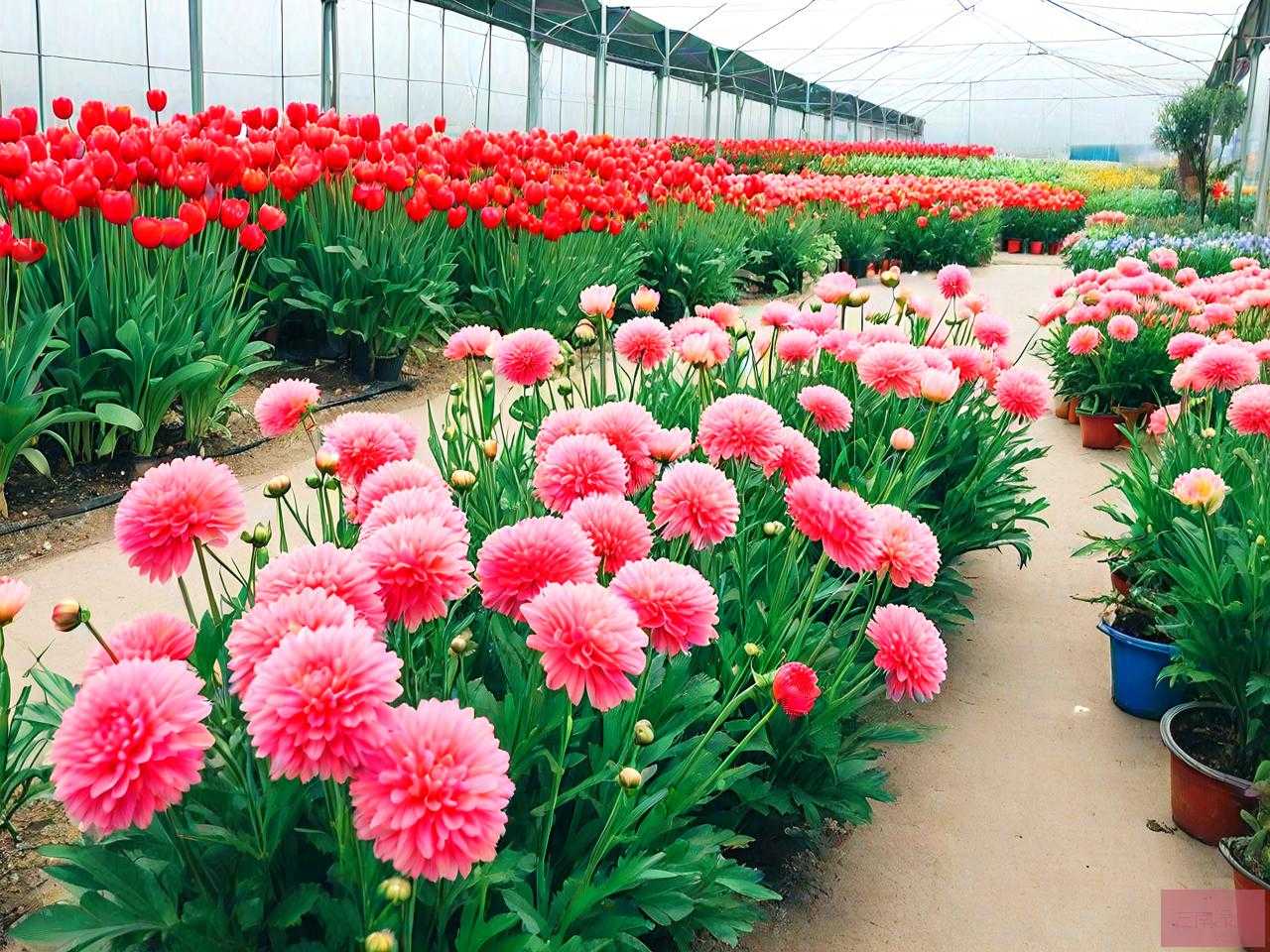 河南花卉市场哪个最大