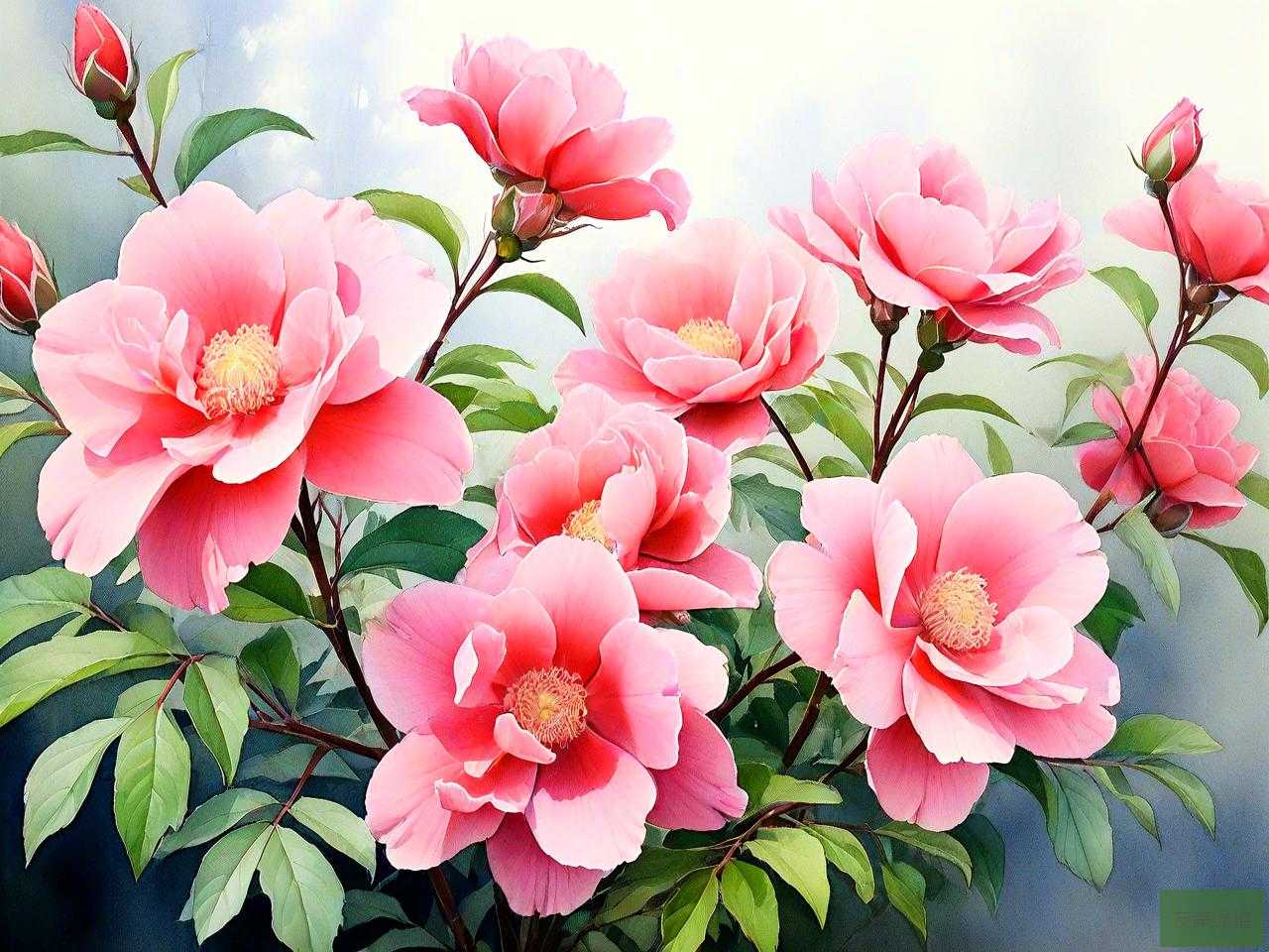 花期最长的木本花排名