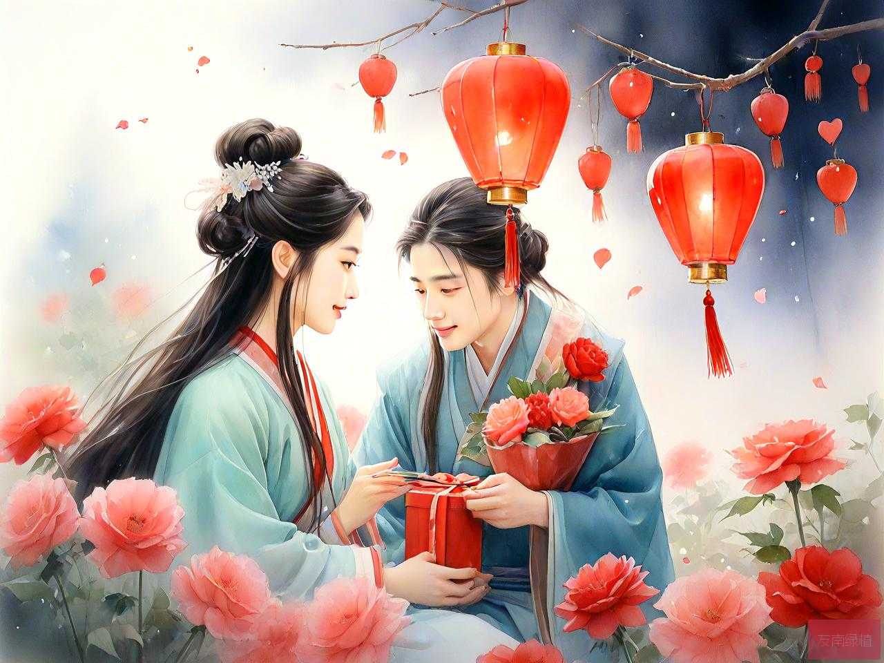 七夕节送老婆礼物大全