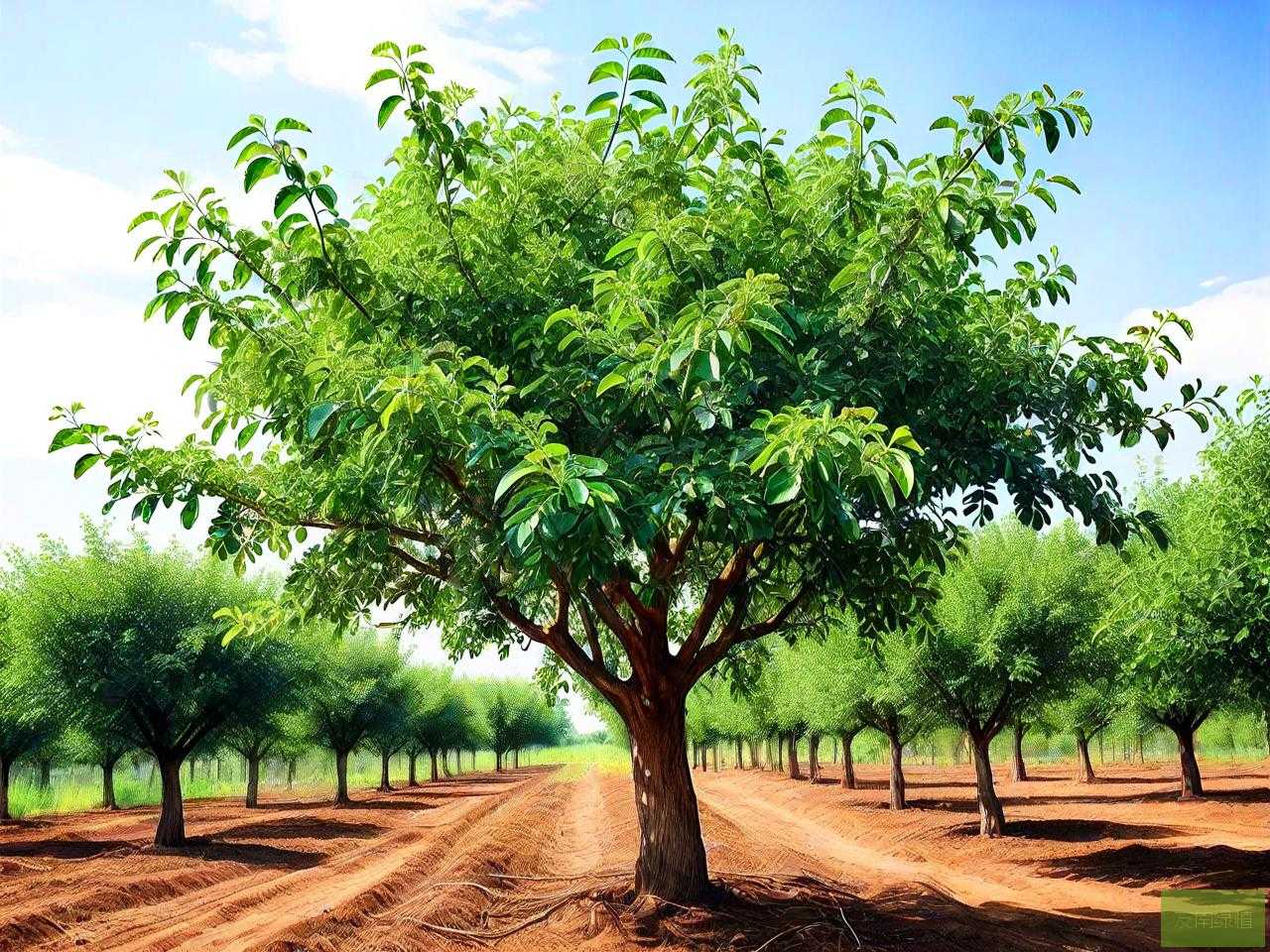 花椒树夏天可以移栽吗
