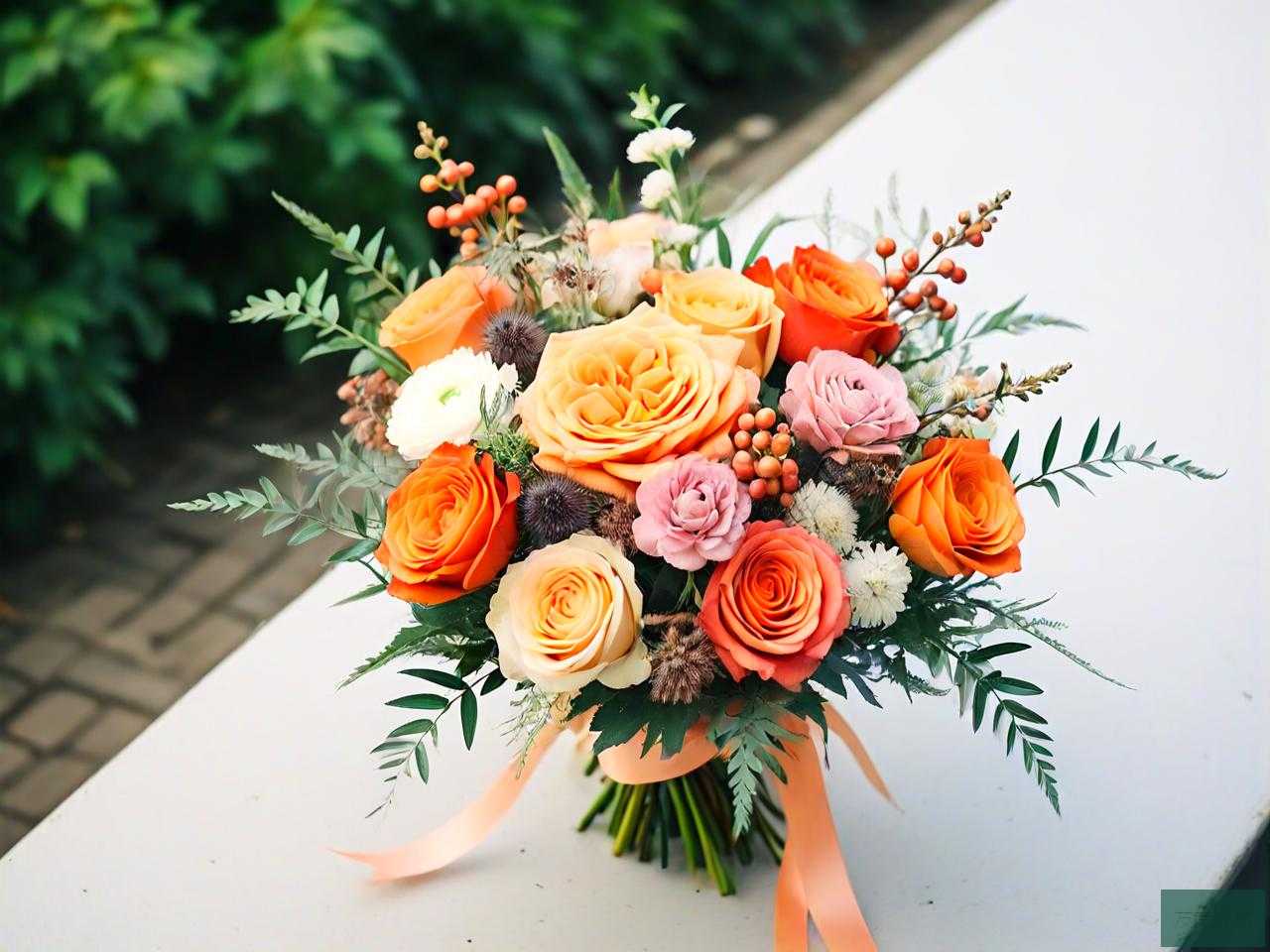 哈尔滨学花艺师的地方