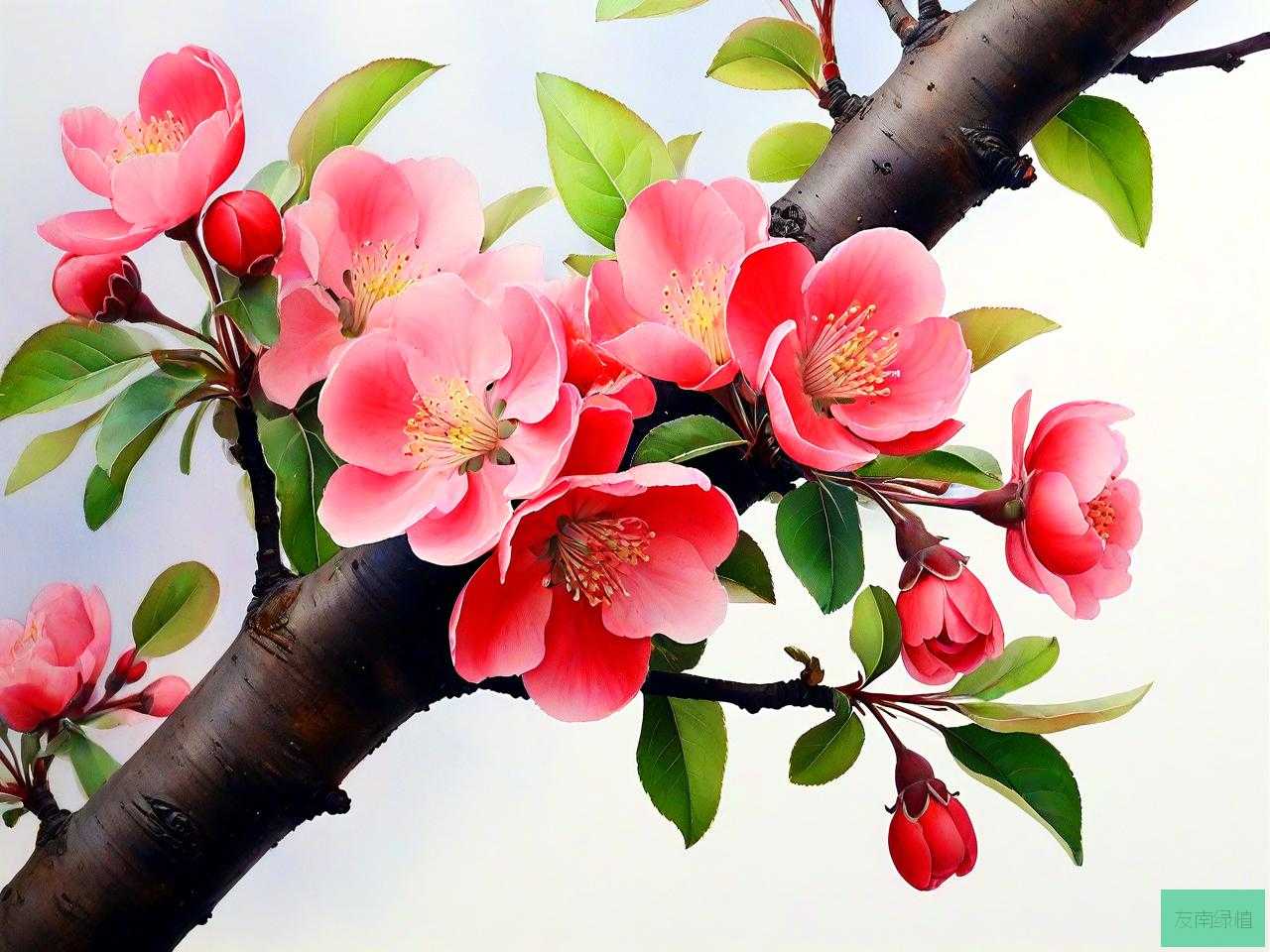 海棠花为什么不开花呢