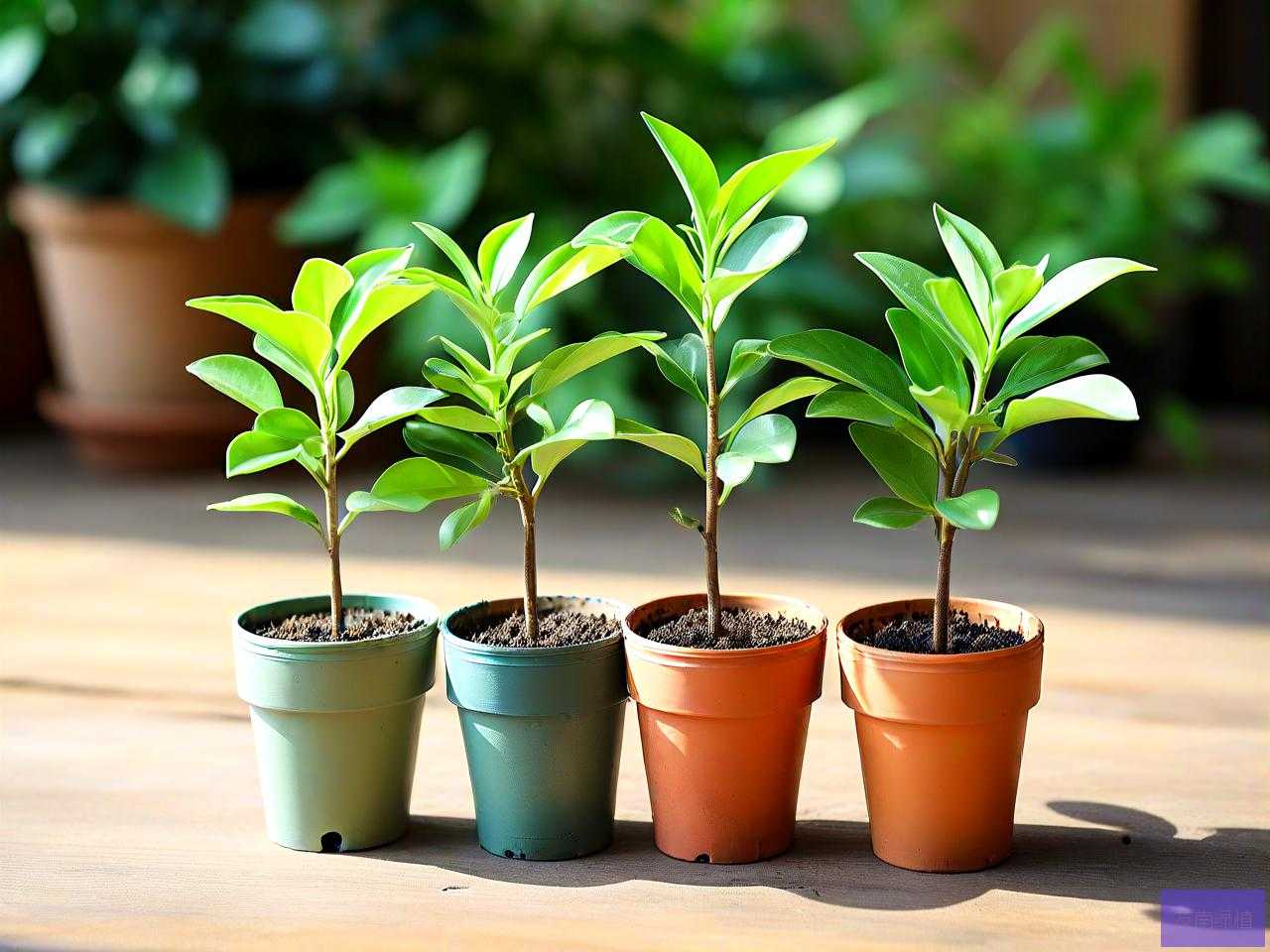 迷你植物小盆栽有哪些