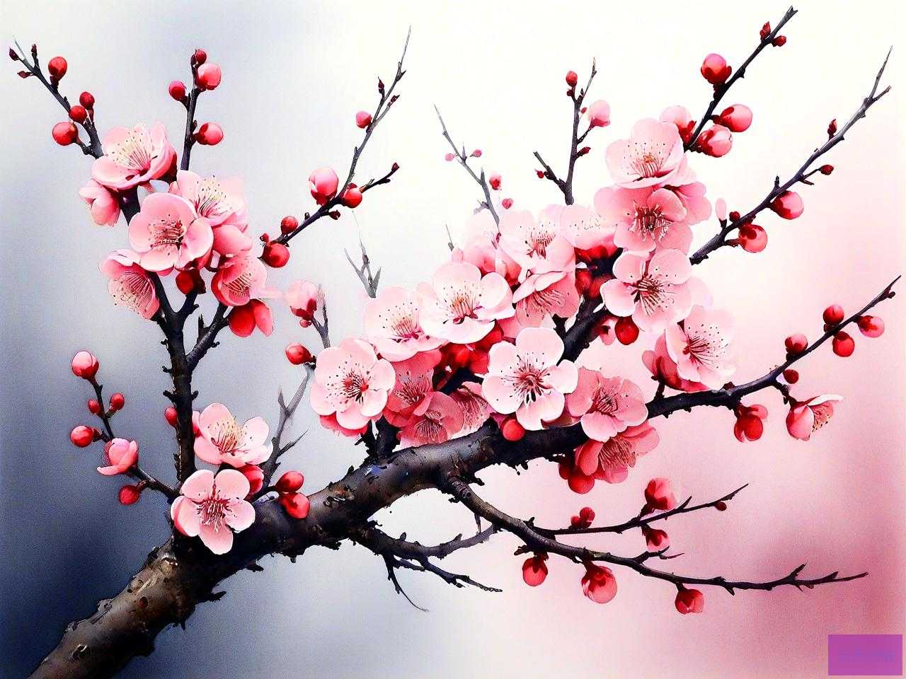梅花的意思梅花这首诗的意思