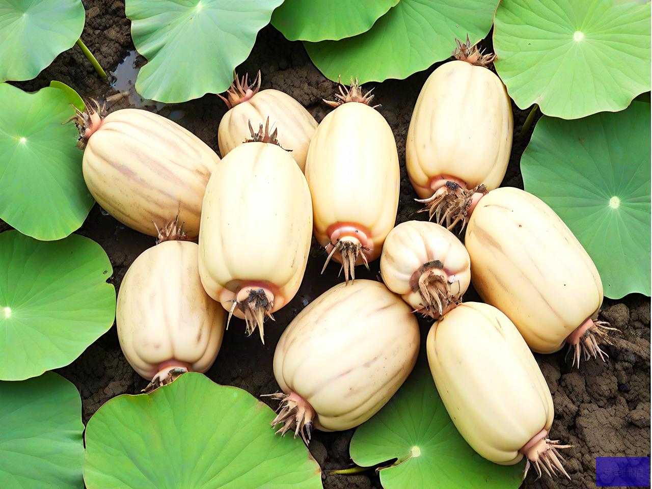 食用莲藕种子怎么种植