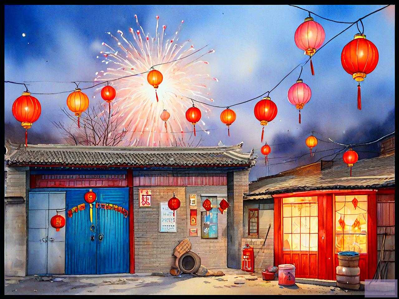 张家口烟花爆竹批发点