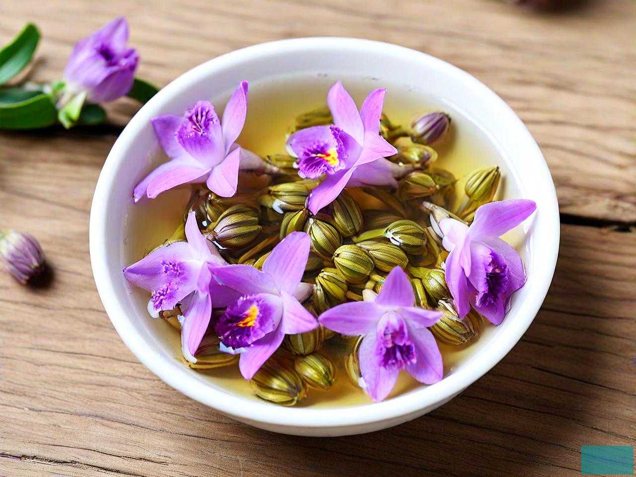 石斛泡水好还是石斛花
