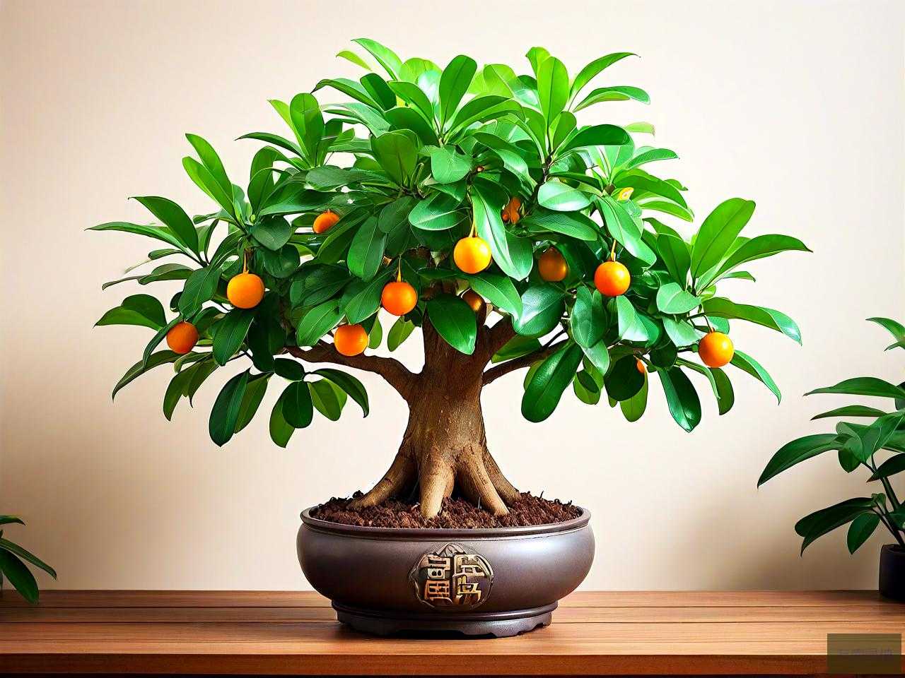 招财树放在哪里最旺财