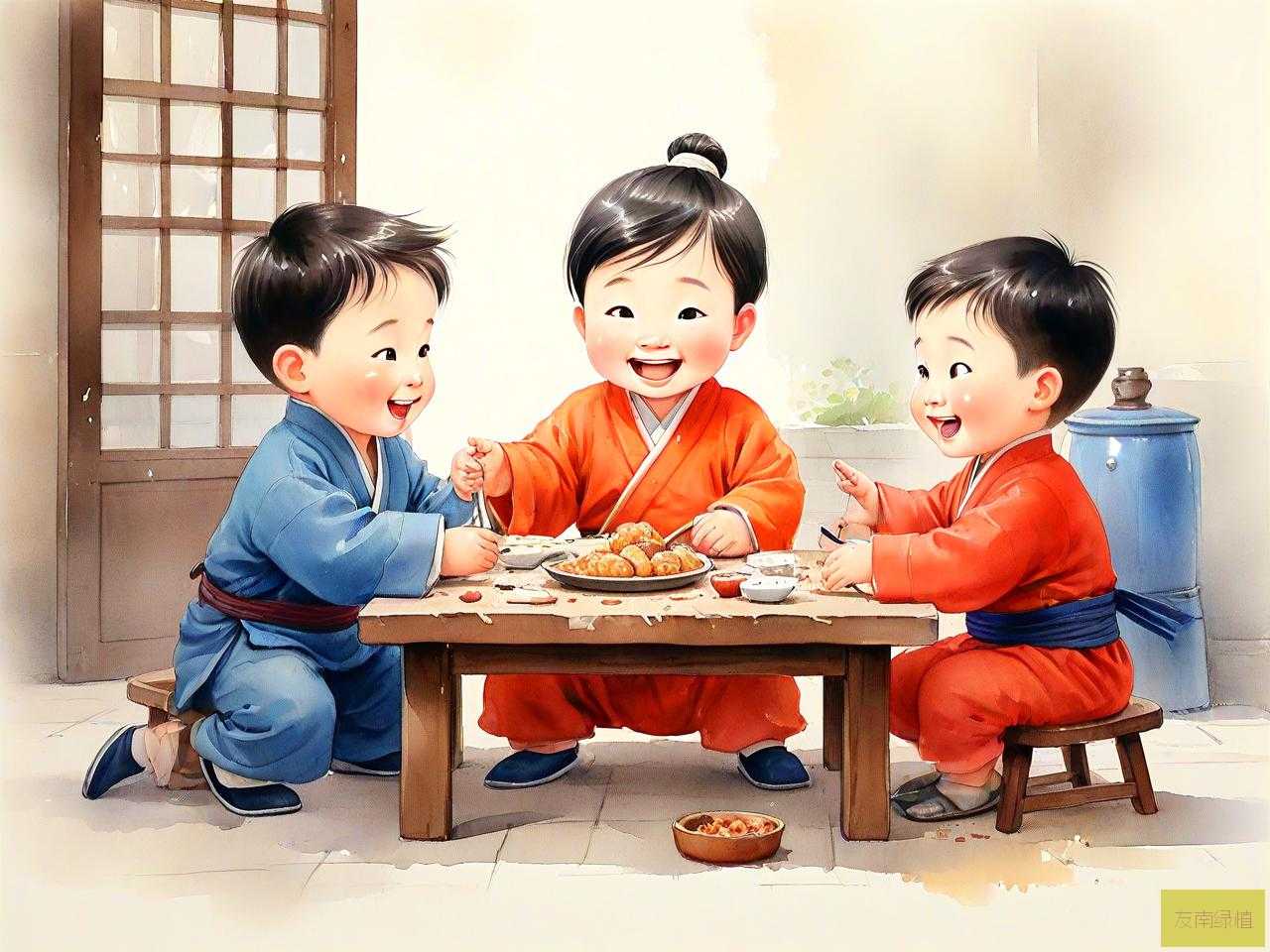 搞笑有趣的拜把子话语