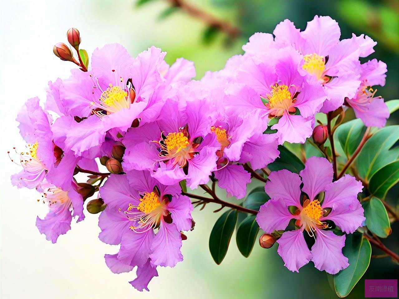 紫薇花在什么时候开花