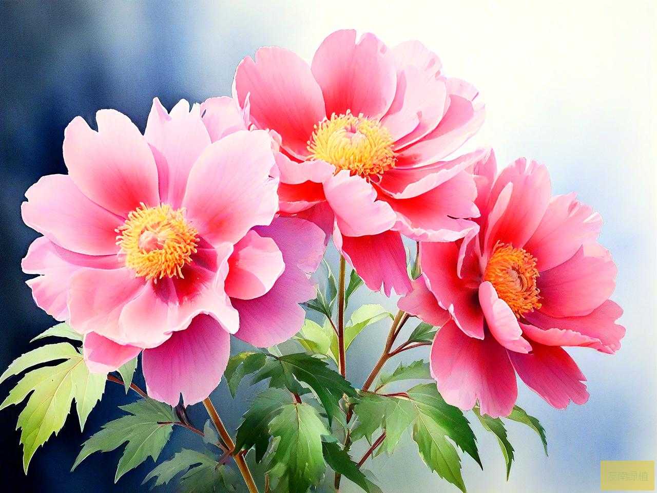 八月开花的花是什么花