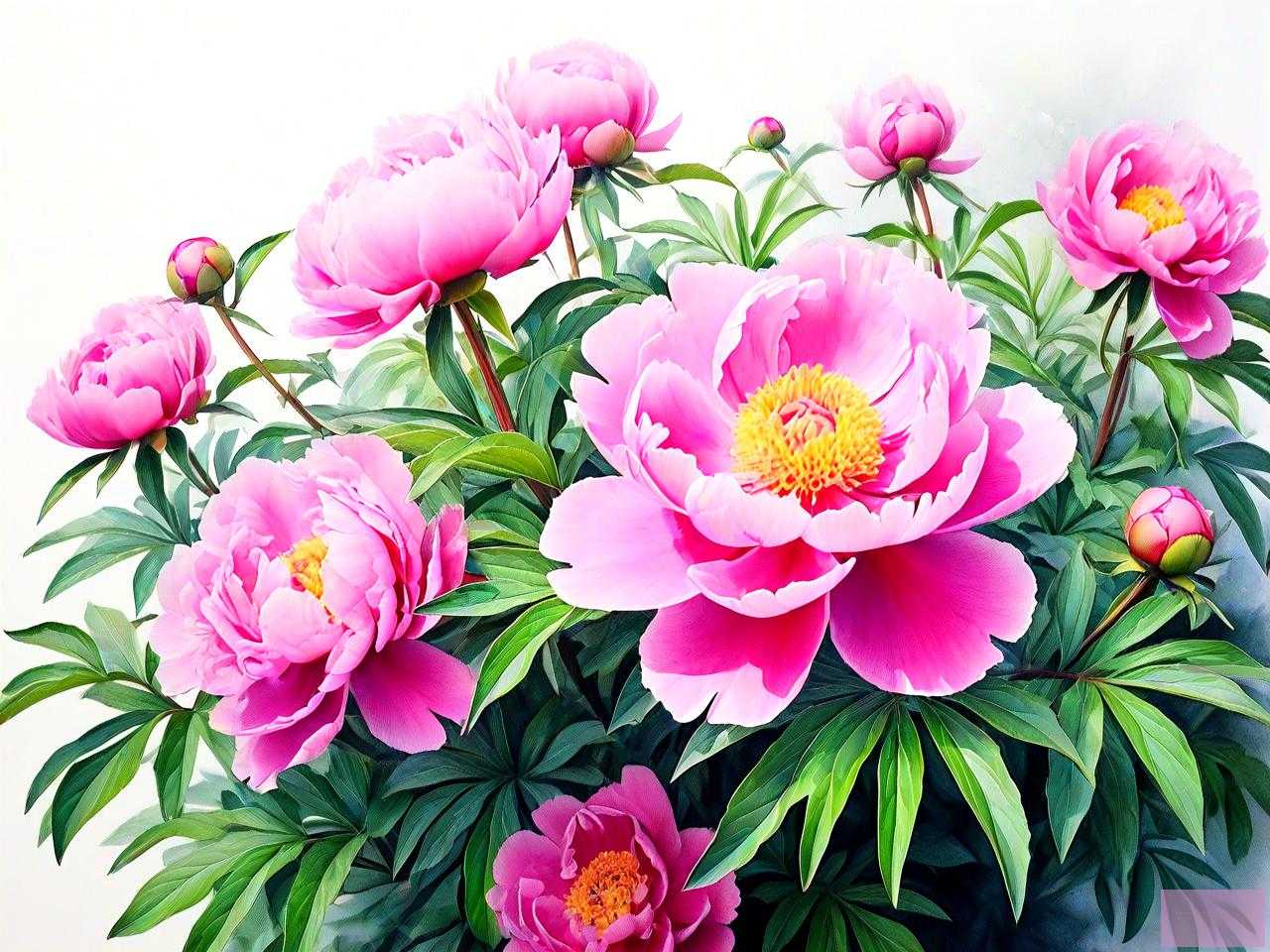 芍药是哪个季节开花的