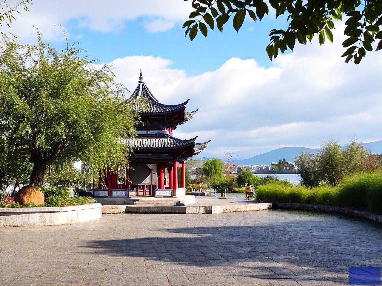 大理自己旅游花多少钱