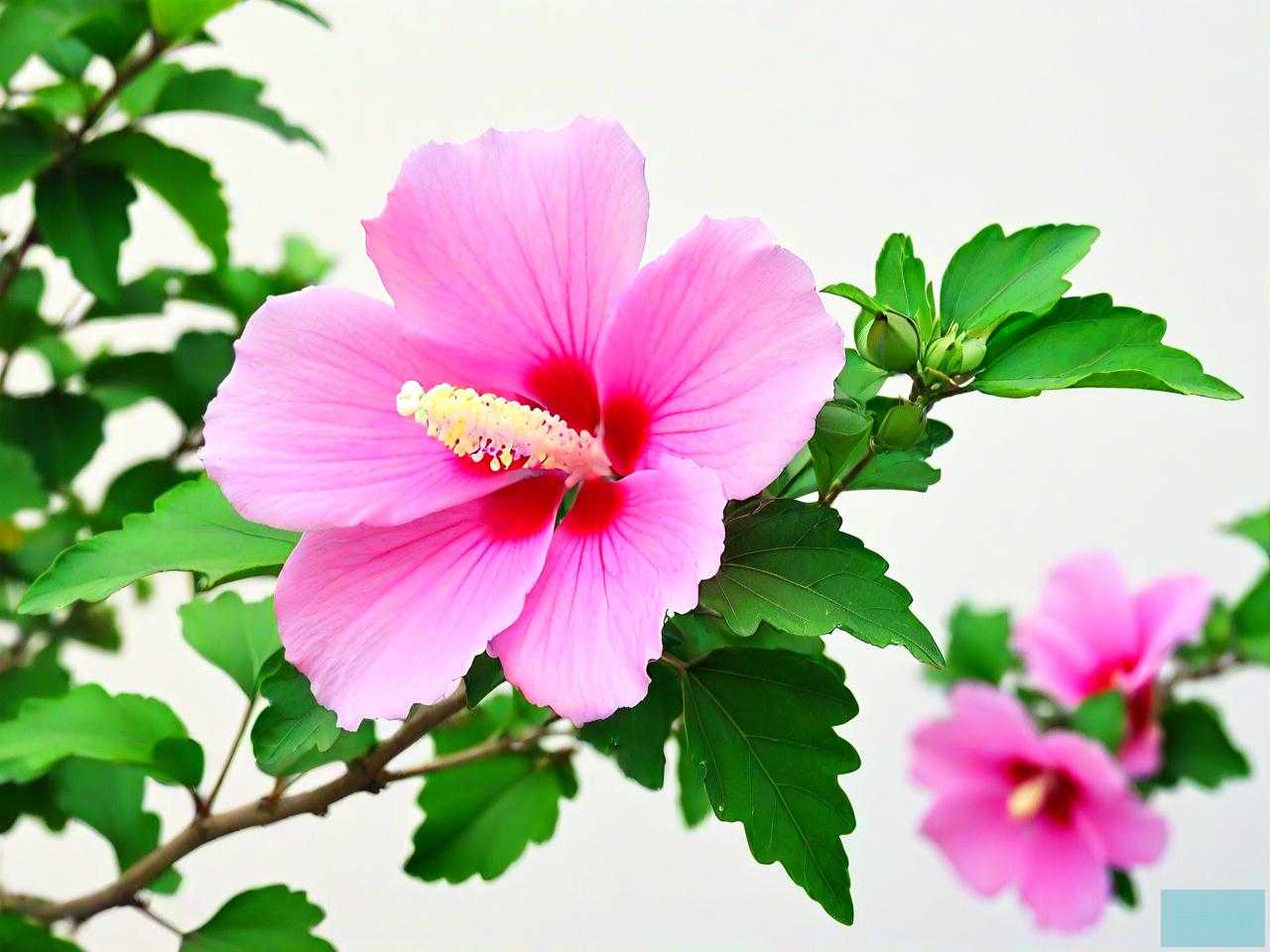 木槿花有哪些营养价值
