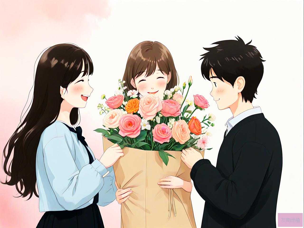 朋友搬家可以送鲜花吗