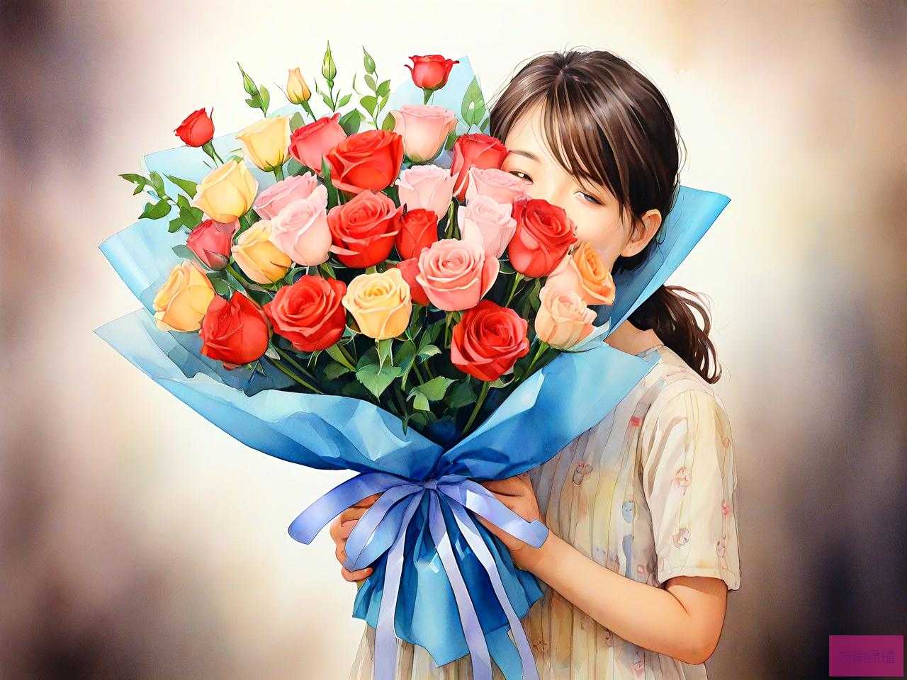 送朋友什么花合适生日