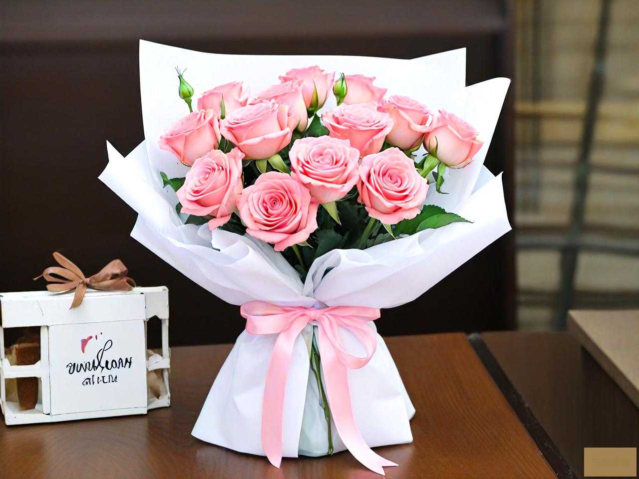 第一次送女生生日礼物送什么