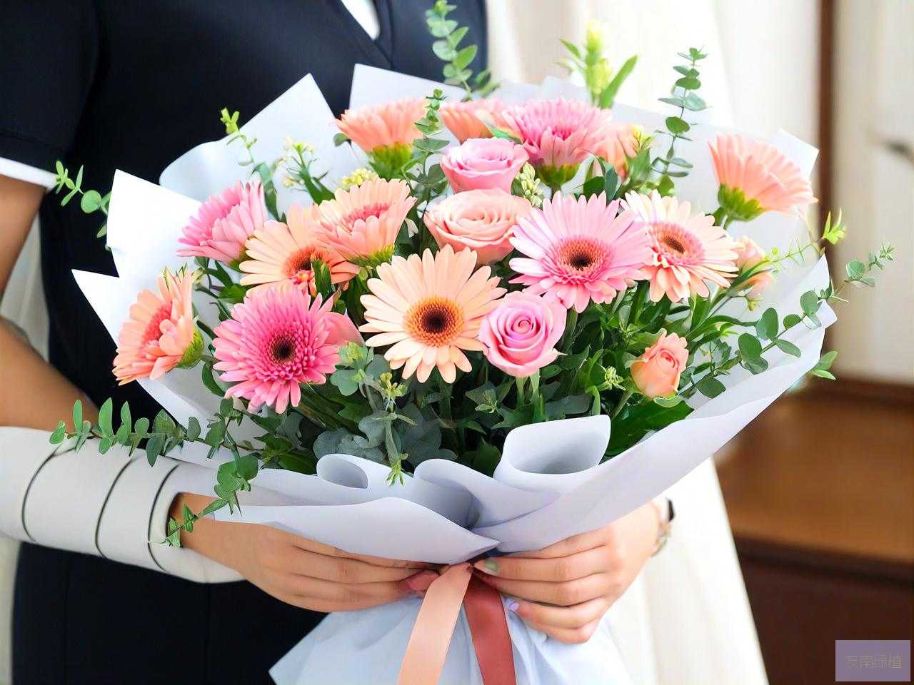 朋友公司开业送什么花
