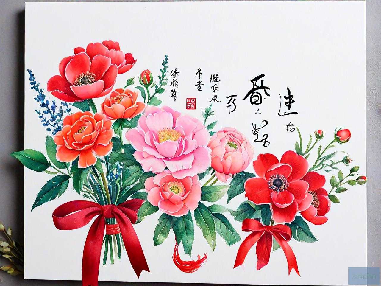 乔迁之喜应该送什么花
