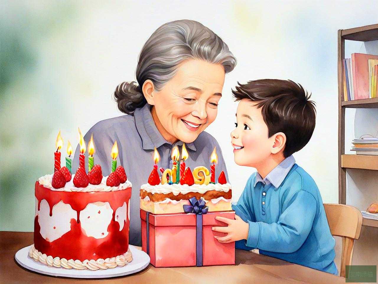 姑父过生日送什么礼物