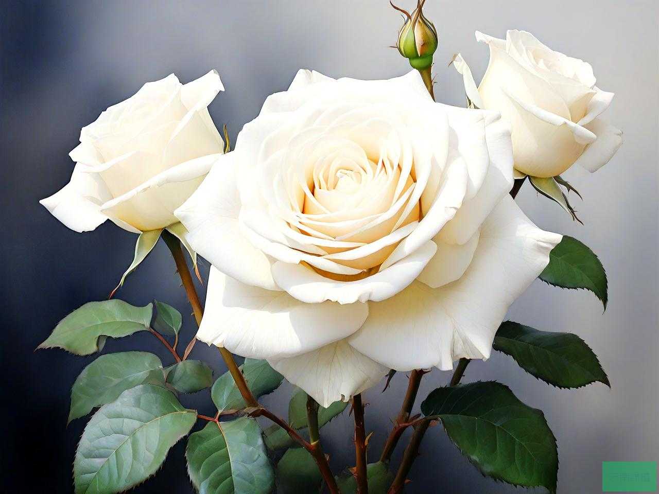 白色玫瑰花花语是什么
