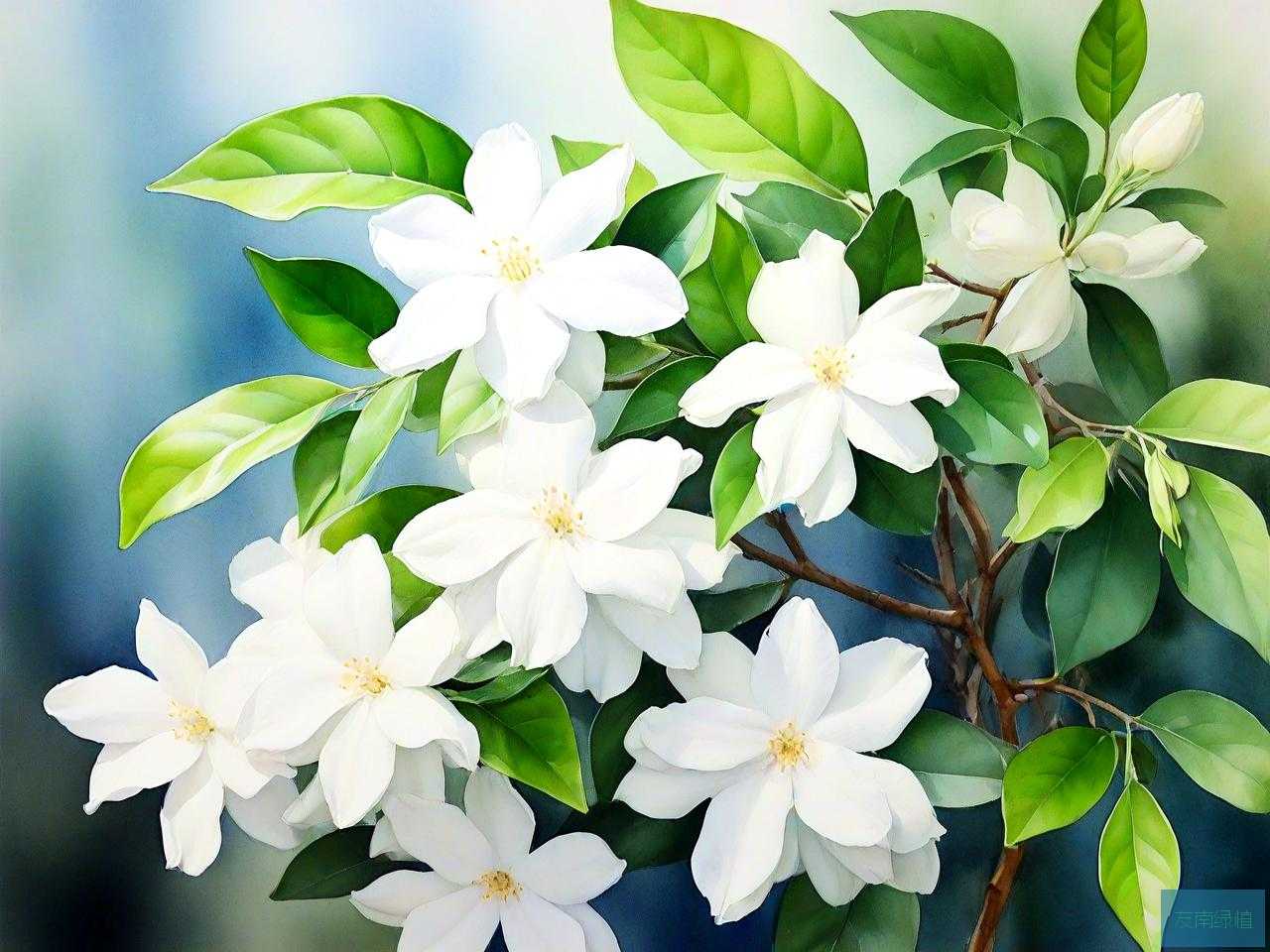 茉莉花喜欢水吗怎么养