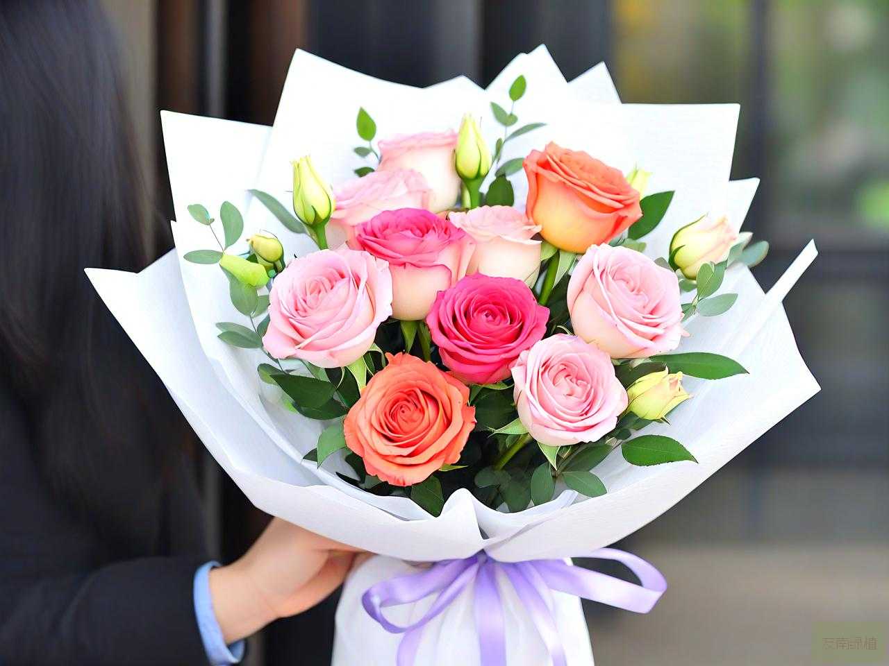 20岁生日送什么鲜花
