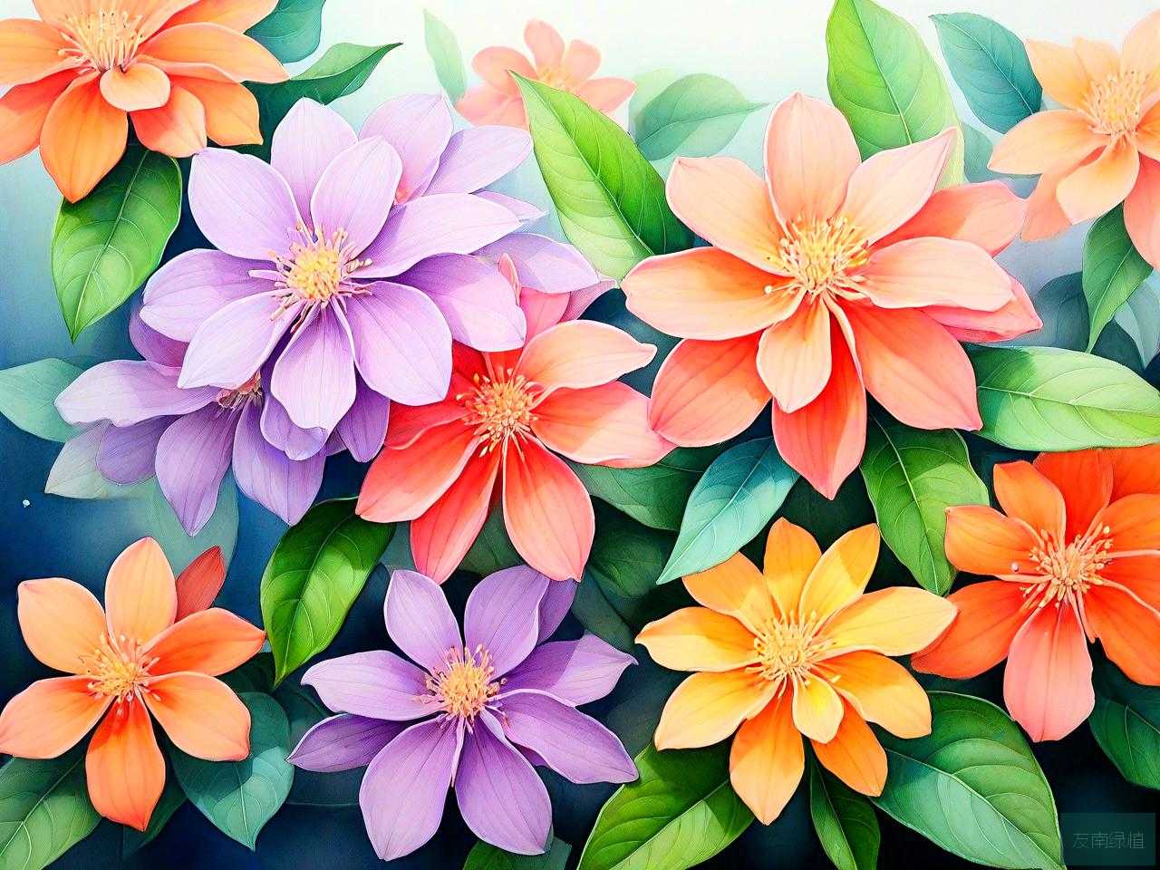 桂花有多少种颜色的花