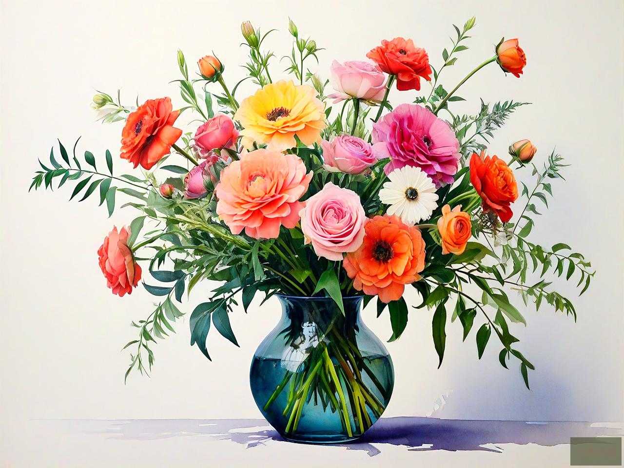 插花花艺师证书含金量