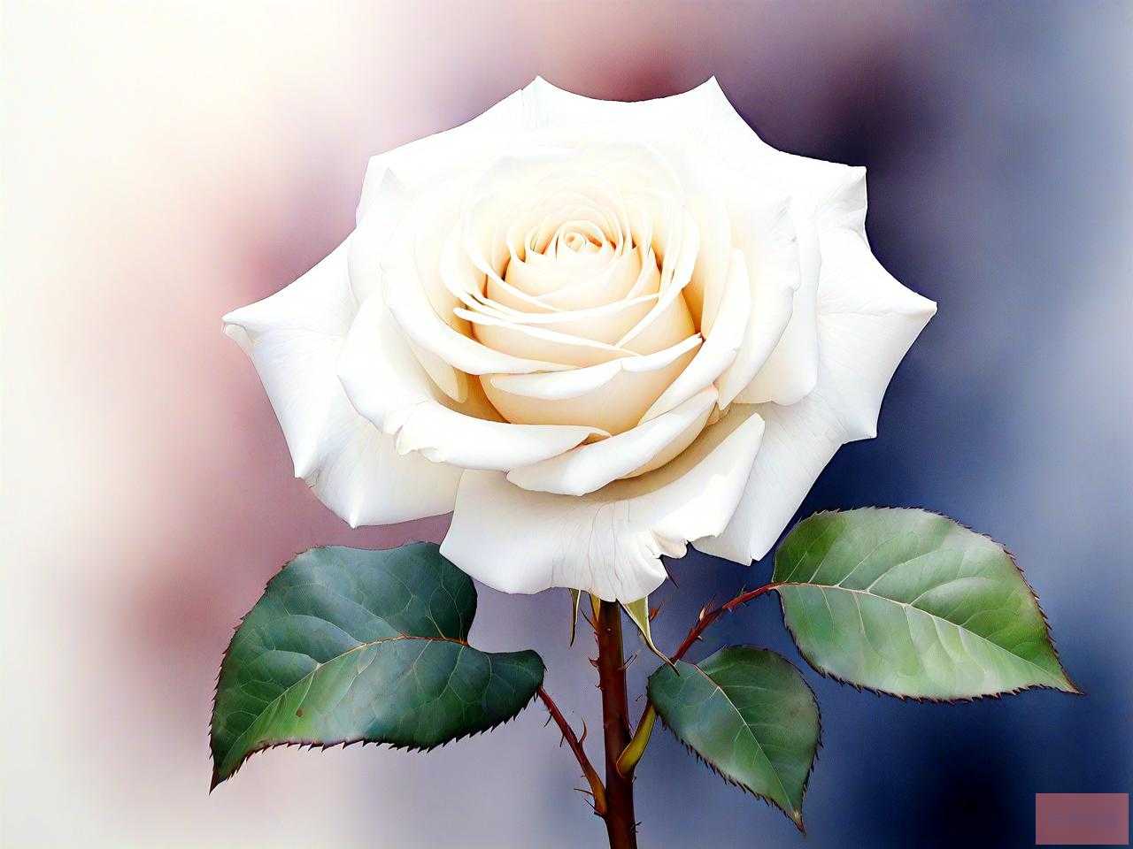 白玫瑰花的花语是什么