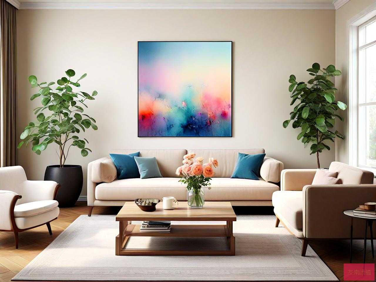 客厅可以养的花有哪些