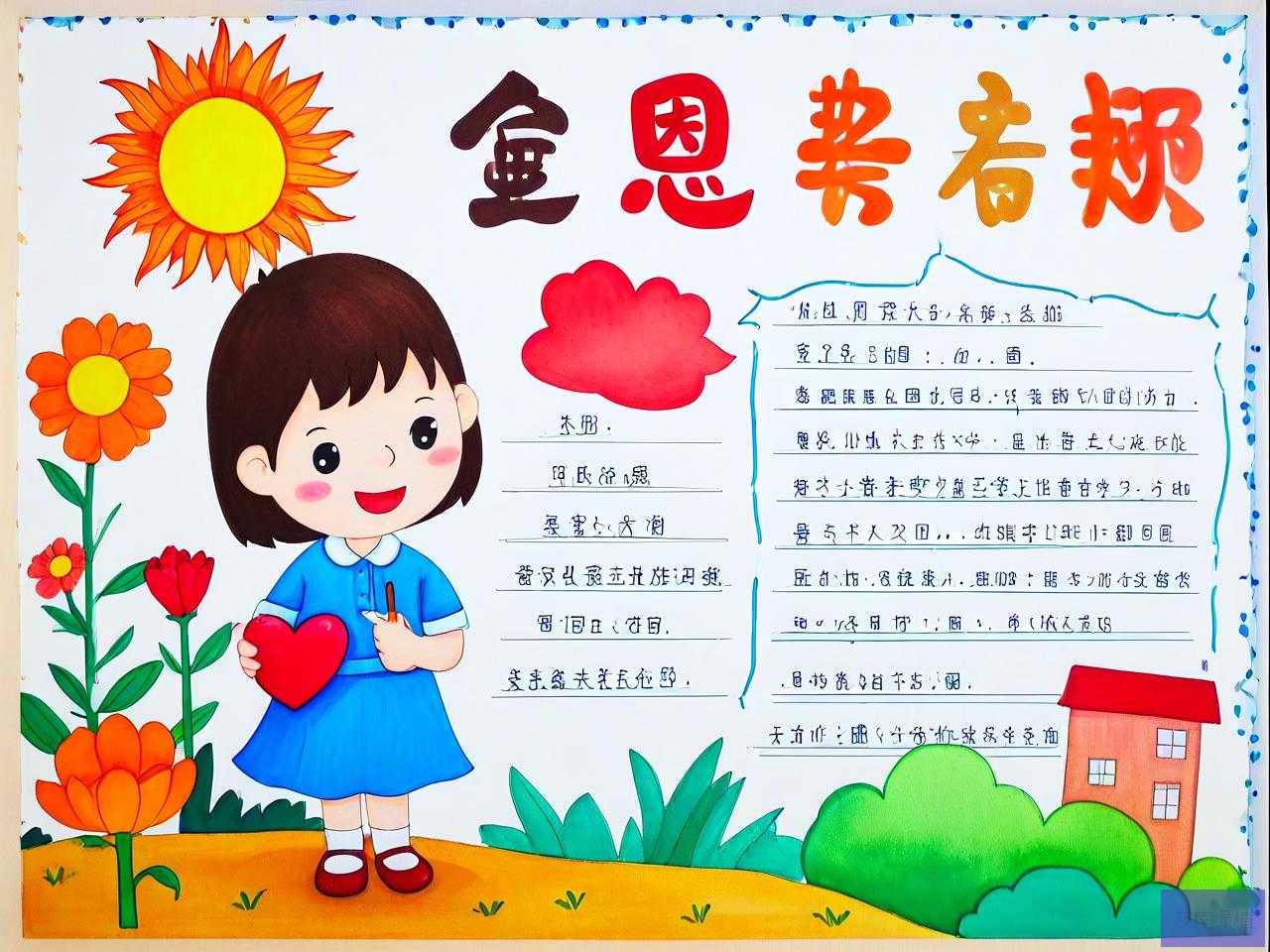 感恩老师的句子八个字