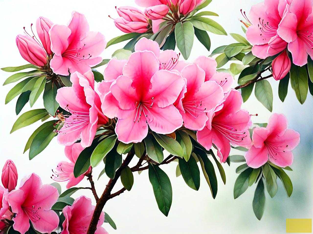 杜鹃花什么时候剪枝条