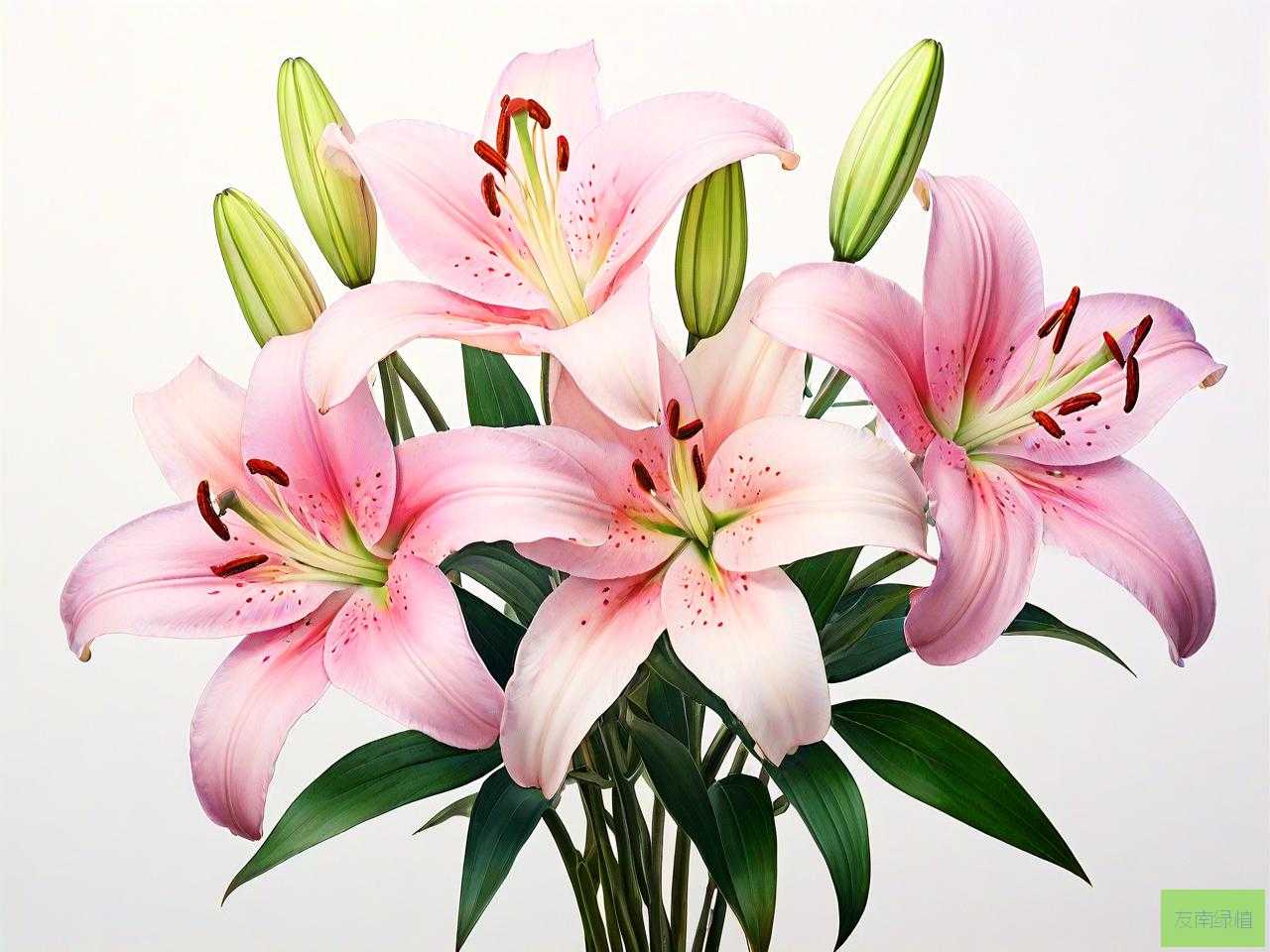 送男生百合花的寓意是什么