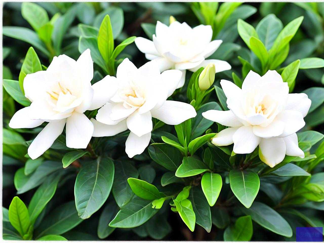 小叶栀子花北方怎么养