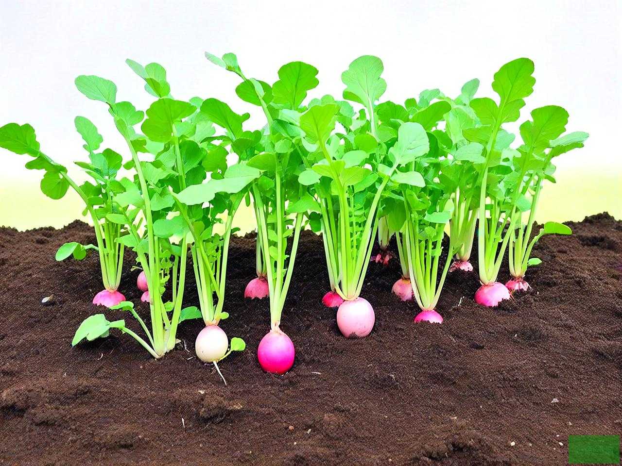 萝卜苗菜有土种植方法