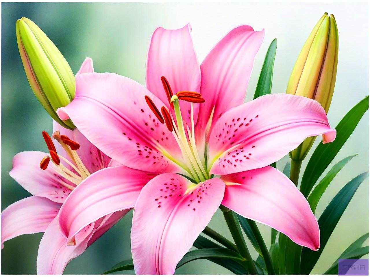 百合花开完花以后怎么养护