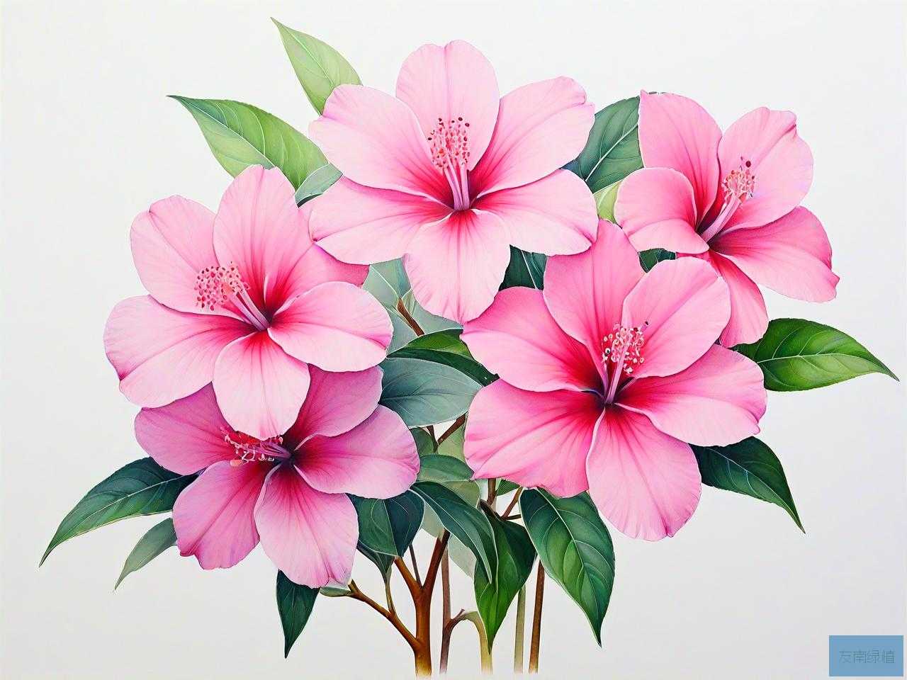 一帆风顺粉色花怎么养