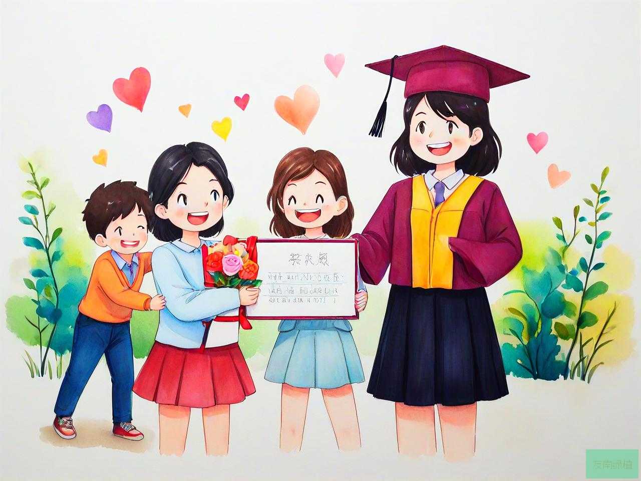 毕业时给老师送什么礼物好