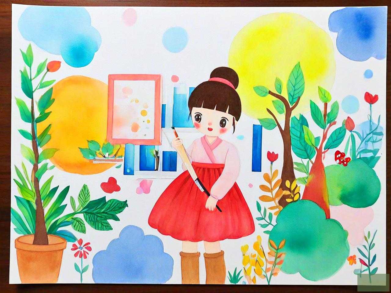 美术类艺考生花费大吗