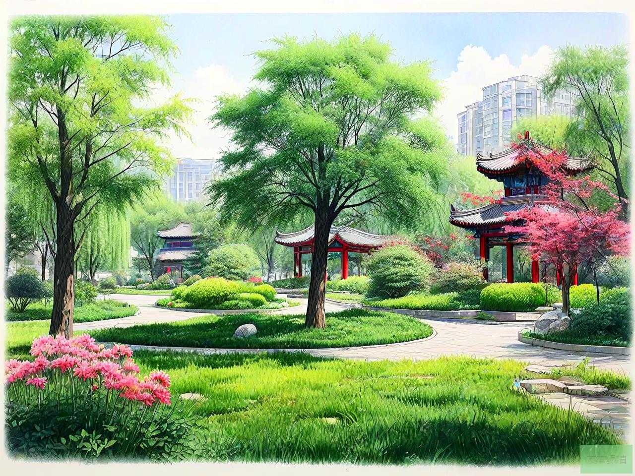 洛阳市绿化公司有几家