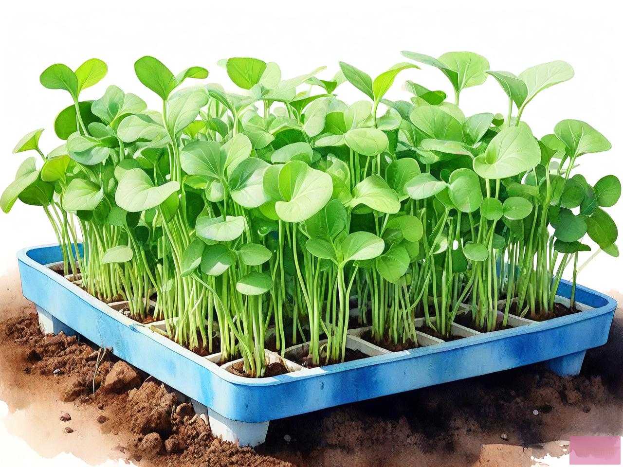 水培植物怎么种植旺盛