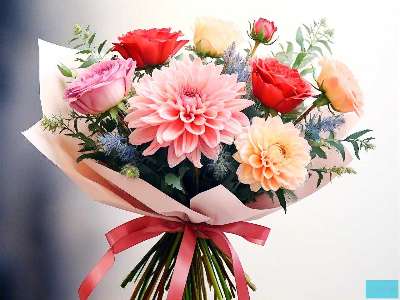 送母亲的花束有什么花