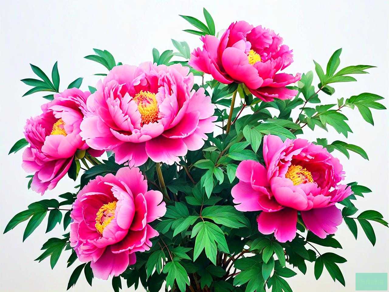 牡丹花适合养在室内吗