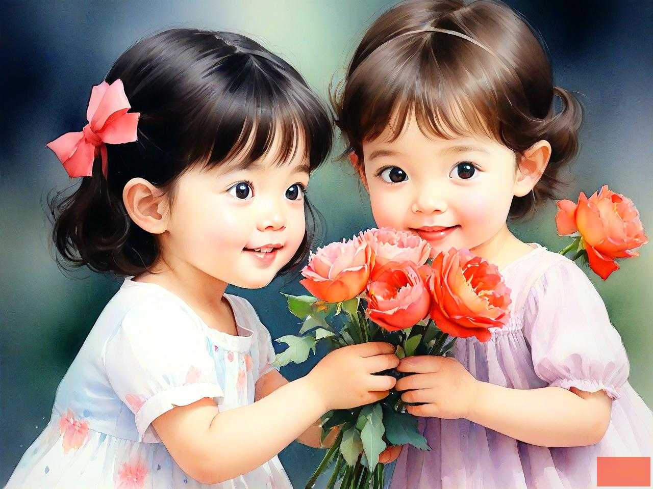 姐姐送弟妹什么花合适