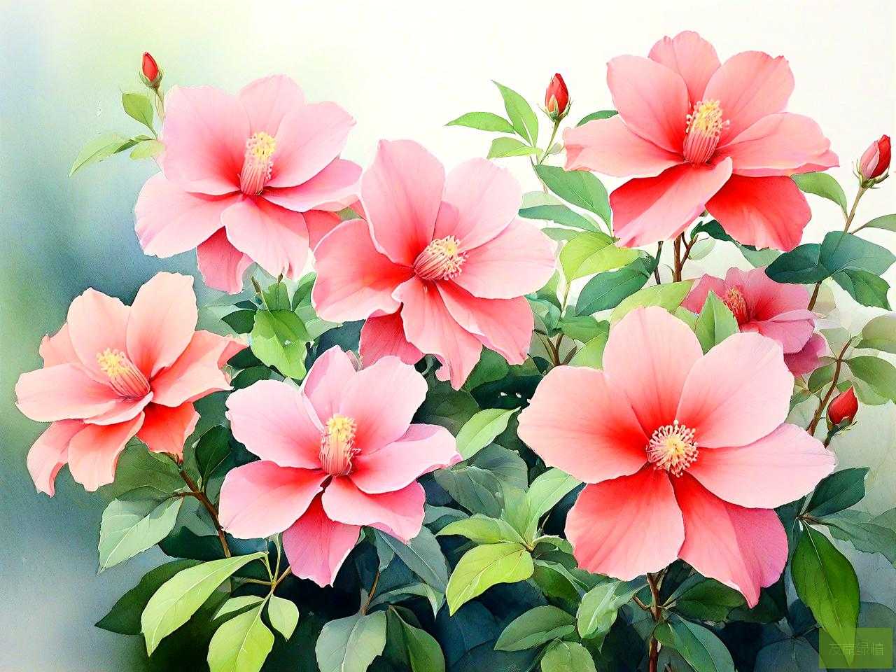 适合室内常年开花的花