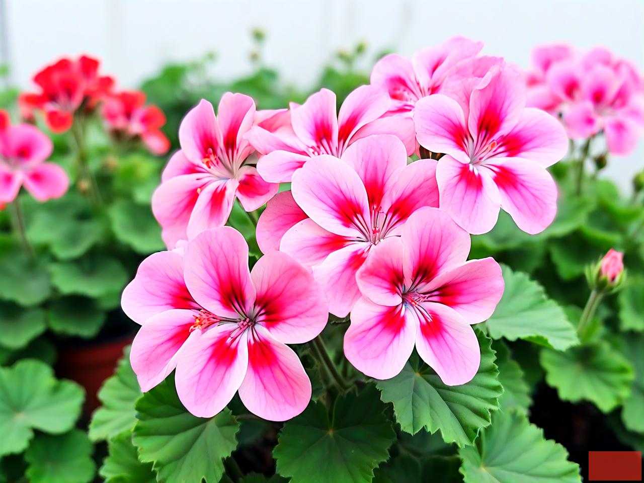天竺葵不开花解决方法